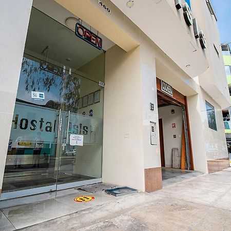 Ayenda Isis Hotel Lima Exterior photo