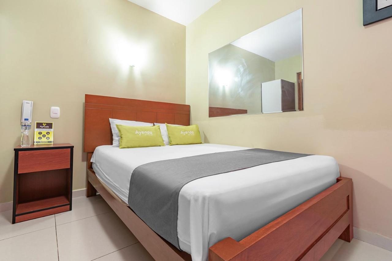 Ayenda Isis Hotel Lima Exterior photo